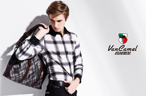 西域骆驼男装加盟