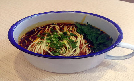 重庆盅盅面加盟