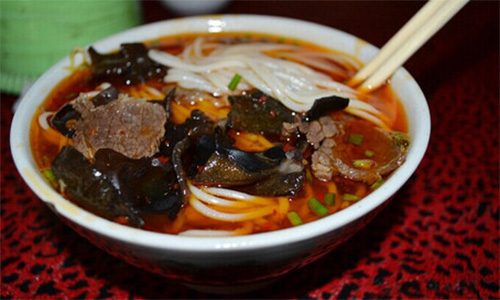 金花妹米粉加盟