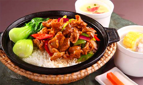 豪杰天下功夫煲仔加盟