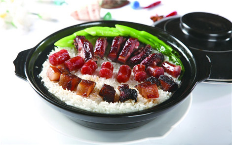 惠粤轩煲仔饭加盟