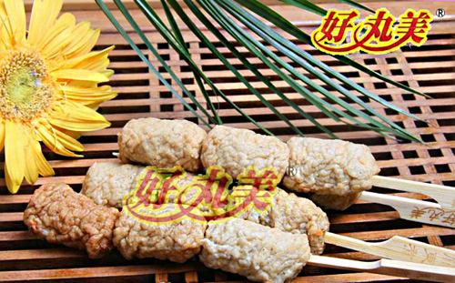 好丸美关东煮加盟