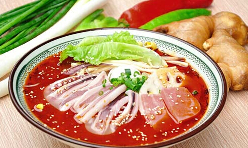 摇滚三国麻辣烫加盟