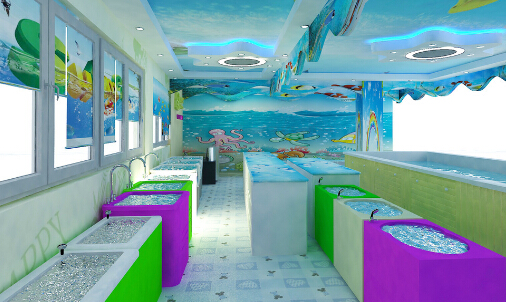 皇家小博士婴儿游泳馆加盟