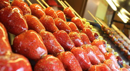 嘎嘣脆冰糖葫芦加盟