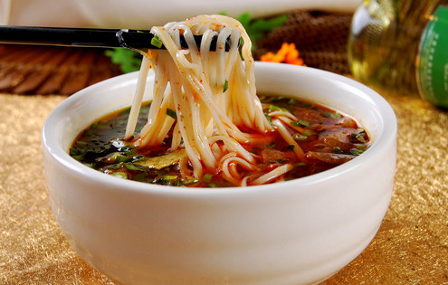 梁掌柜面馆加盟