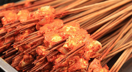 大七串串香加盟