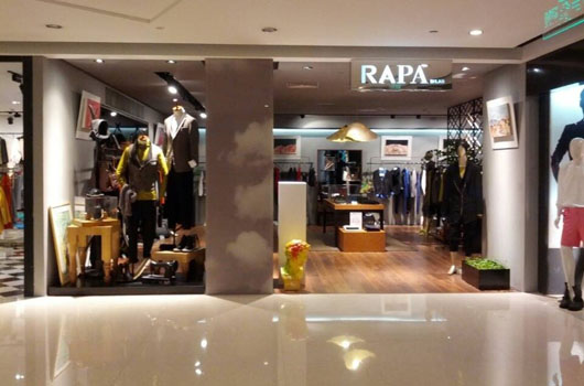 象外男装加盟店