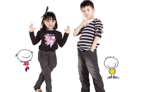 糖糖凯蒂童装加盟