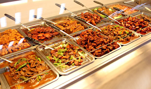 哆来咪中式快餐加盟