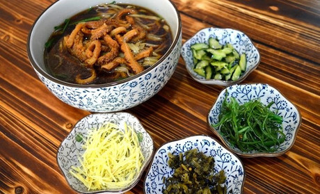 面面俱到面馆加盟