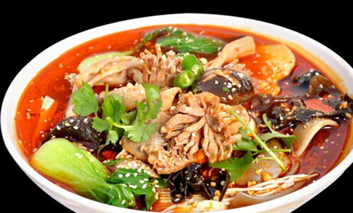 有家麻辣烫加盟