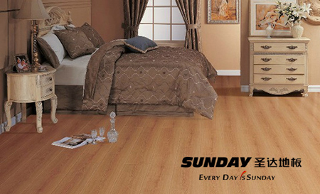 圣达地板加盟