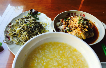 健将一品粥加盟