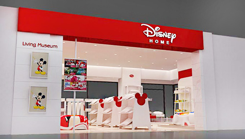 迪士尼家纺加盟