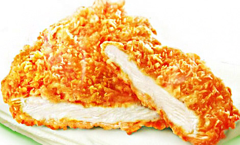 哇哦大鸡排加盟