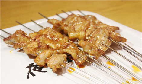 夜来香烧烤加盟