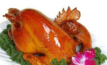 秦老三爆烤鸭加盟