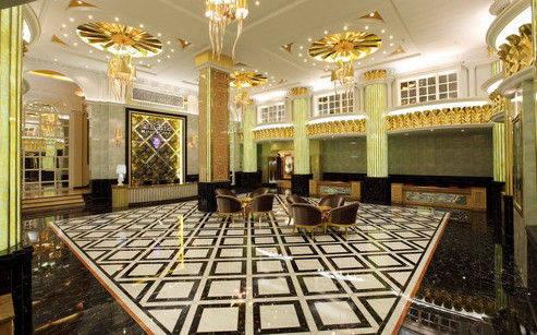 金丝玉玛瓷砖加盟