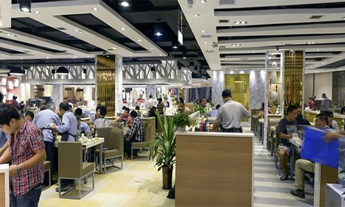 北京亚辰自助涮烤加盟店