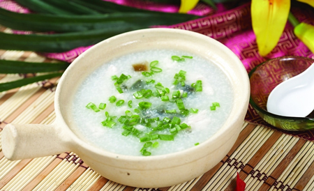 粥品世家加盟费