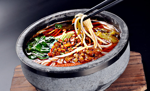 蓉渝记火锅米线加盟