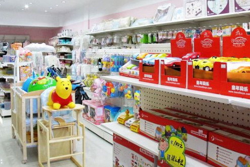 新家妮母婴用品加盟