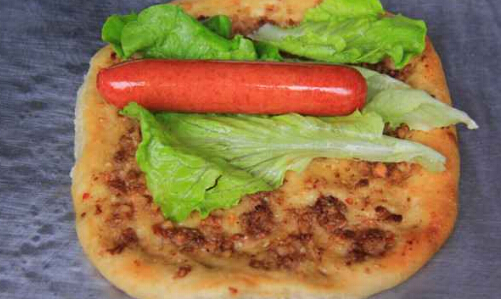 掉香缘掉渣饼加盟