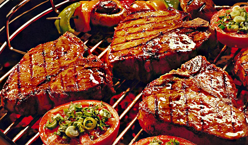 金刚山烧烤加盟