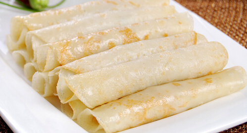 欧麦卷饼王加盟