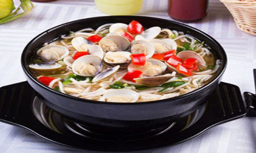 我爱花甲米线加盟