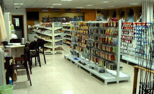 客友钓具加盟店