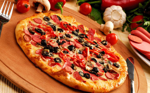 多纳达披萨加盟