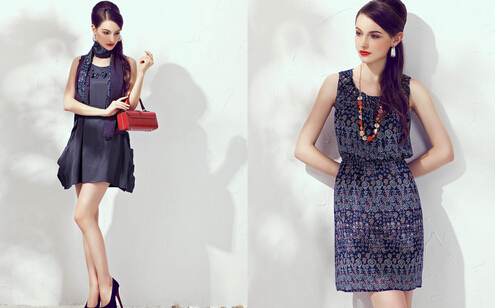 西子丝典女装加盟