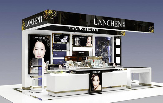 蓝秀化妆品加盟