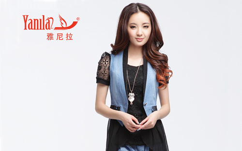 雅尼拉女装加盟