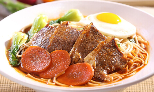 马大哈面馆加盟