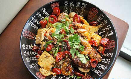 辣酷麻辣香锅加盟