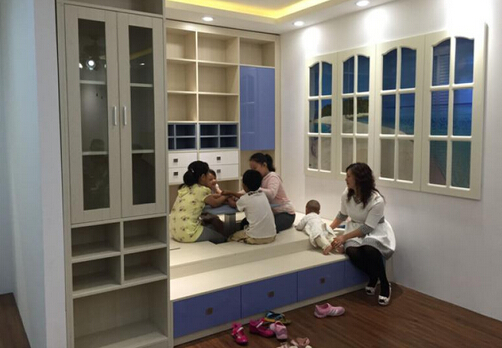 朗迈多丽衣柜加盟