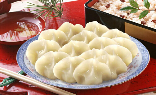 江毛水饺加盟