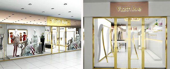 西十二街女装加盟