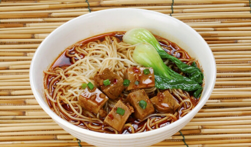 家门口面馆加盟