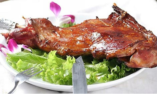 关二碳烤羊腿加盟