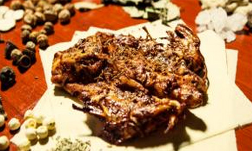 昌记手撕鸡架加盟