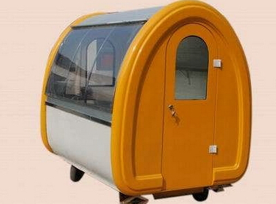 一品飘香小吃车加盟