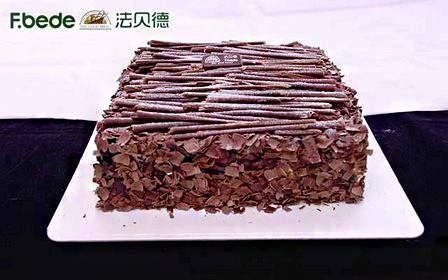 法贝德蛋糕店加盟