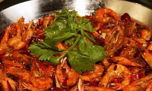 金爪爪干锅加盟