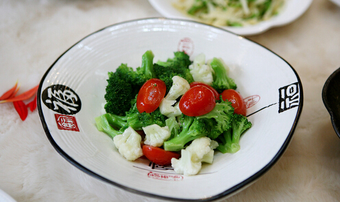 新素道素食餐厅加盟