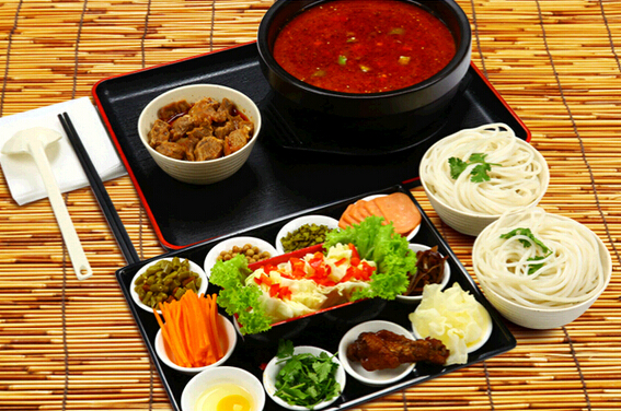 香过桥米线加盟