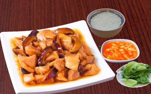 好食客快餐加盟